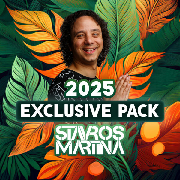 Stavros Martina Pack 2025